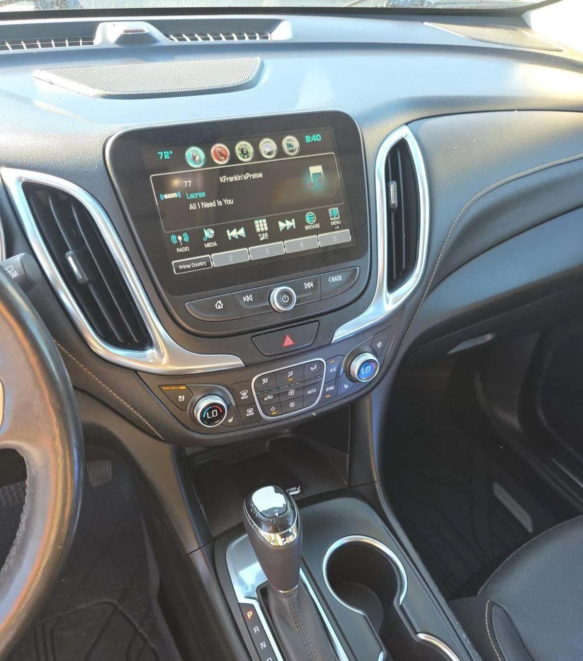 2018 CHEVROLET EQUINOX Premier 7