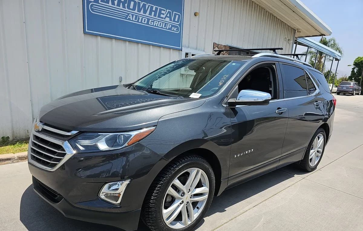 2018 CHEVROLET EQUINOX Premier 2