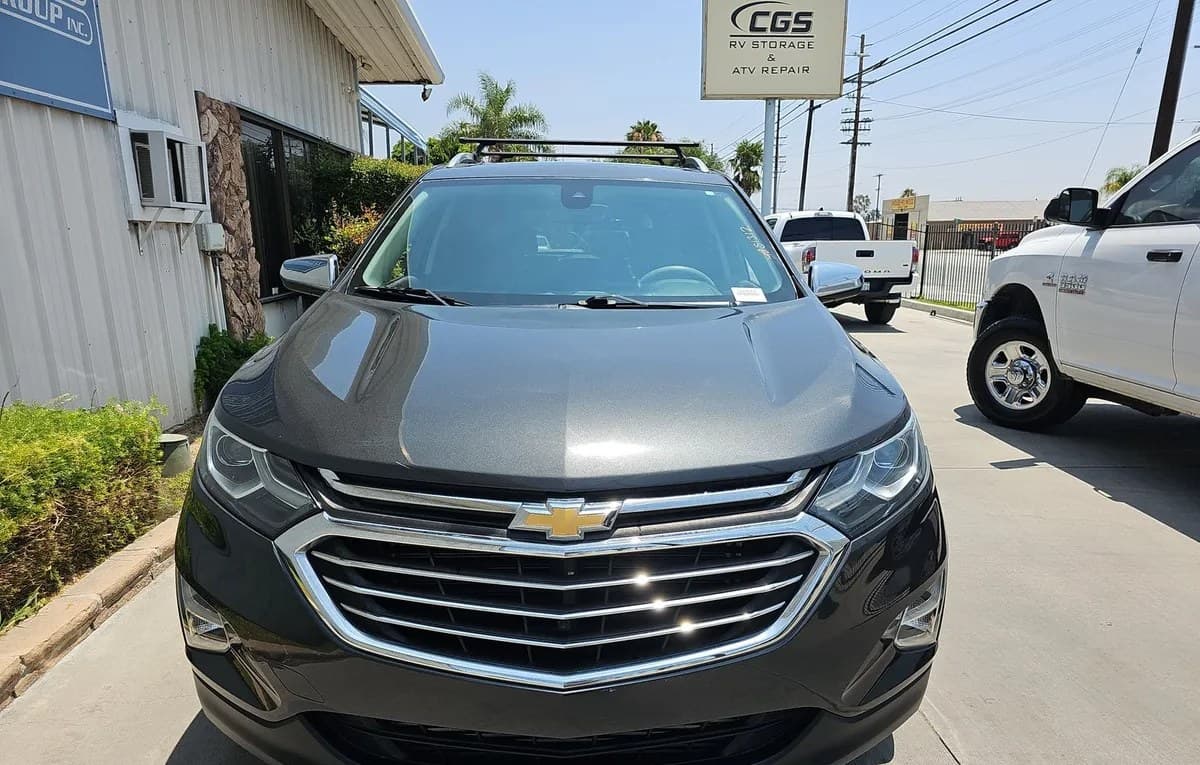 2018 CHEVROLET EQUINOX Premier 3