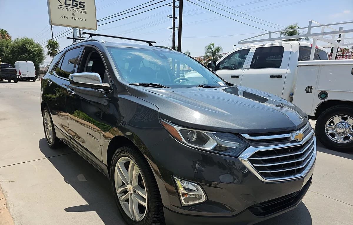 2018 CHEVROLET EQUINOX Premier 4