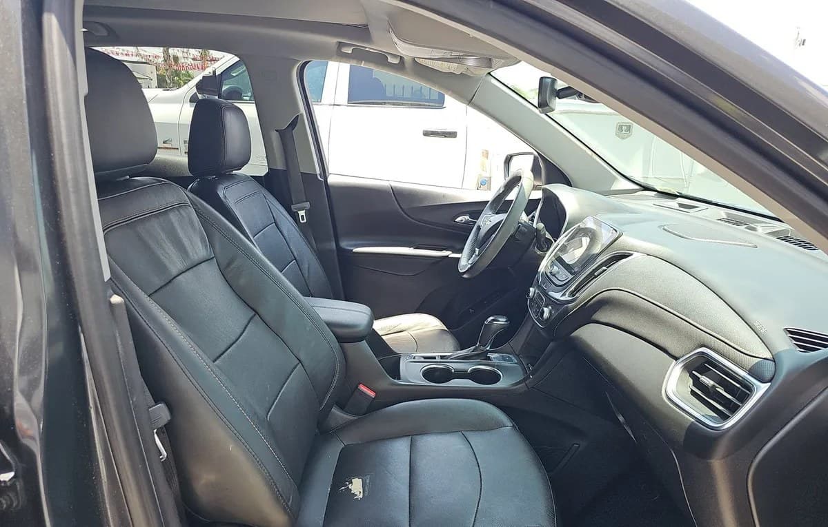 2018 CHEVROLET EQUINOX Premier 5