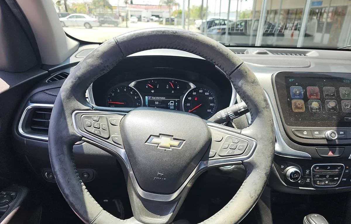 2018 CHEVROLET EQUINOX Premier 7