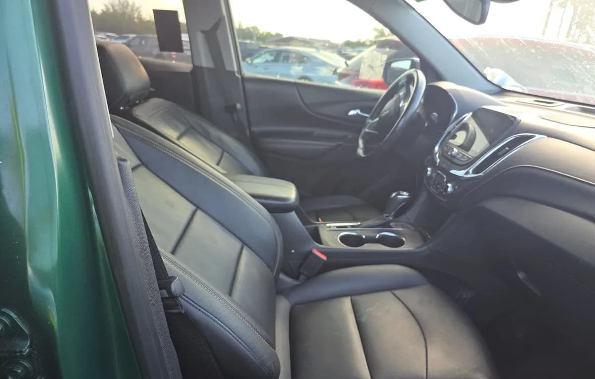 2018 CHEVROLET EQUINOX PREMIER 2LZ 5
