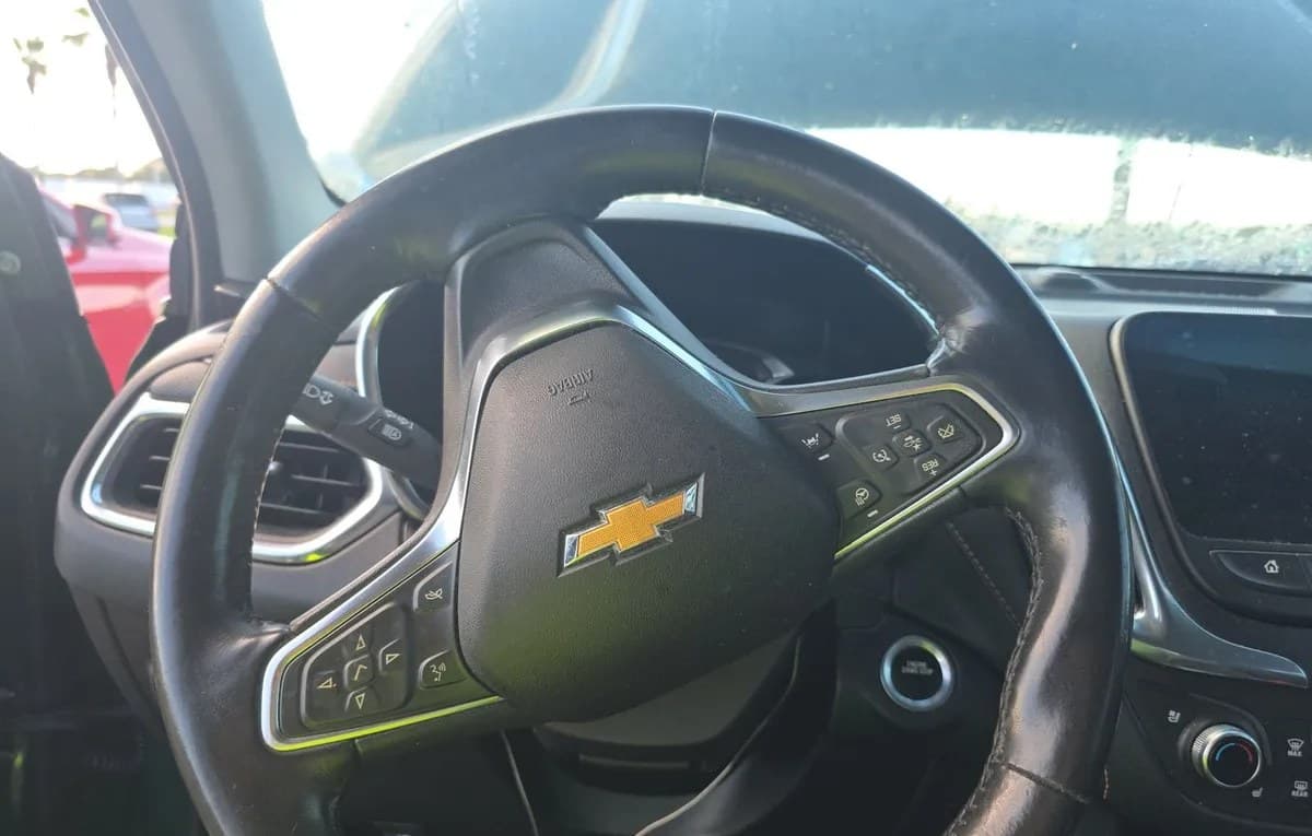 2018 CHEVROLET EQUINOX PREMIER 2LZ 7