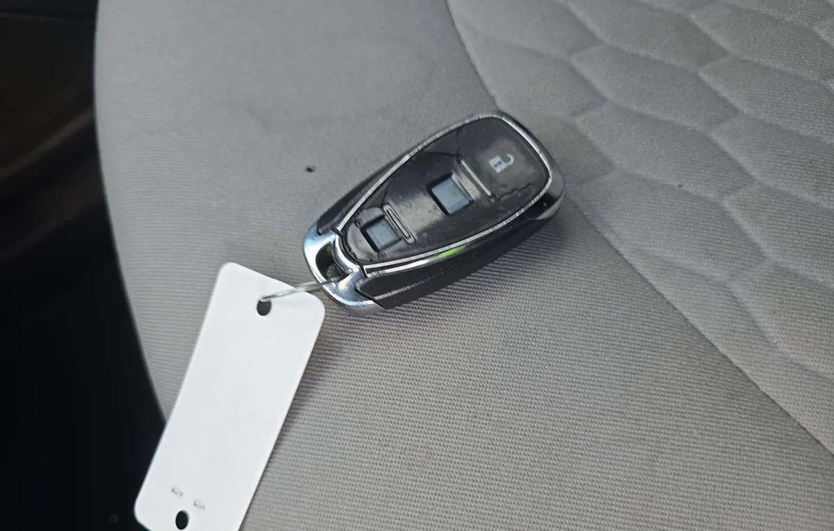 2018 CHEVROLET EQUINOX LS 5