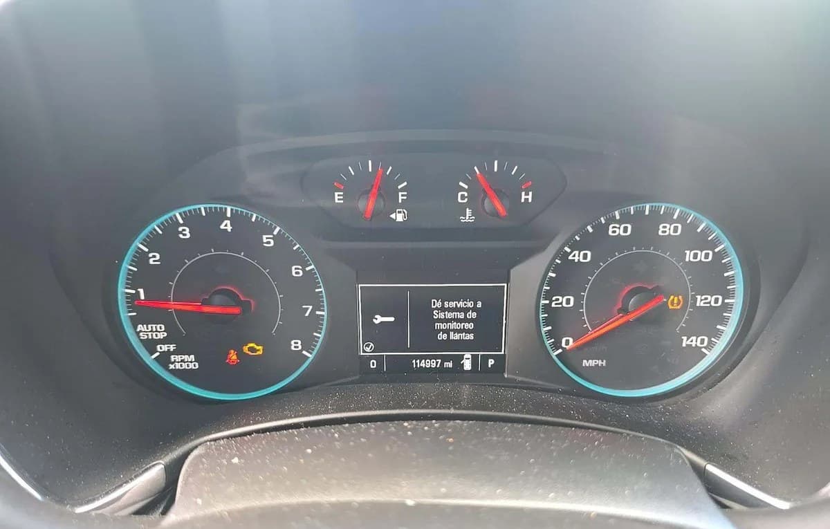 2018 CHEVROLET EQUINOX LS 6