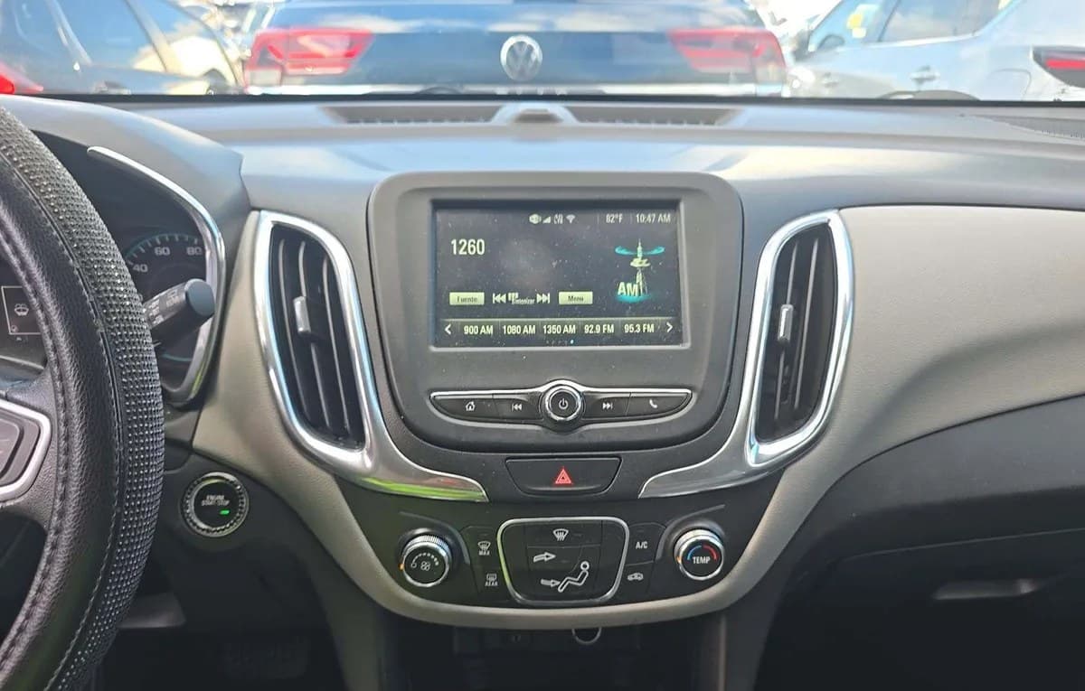 2018 CHEVROLET EQUINOX LS 7