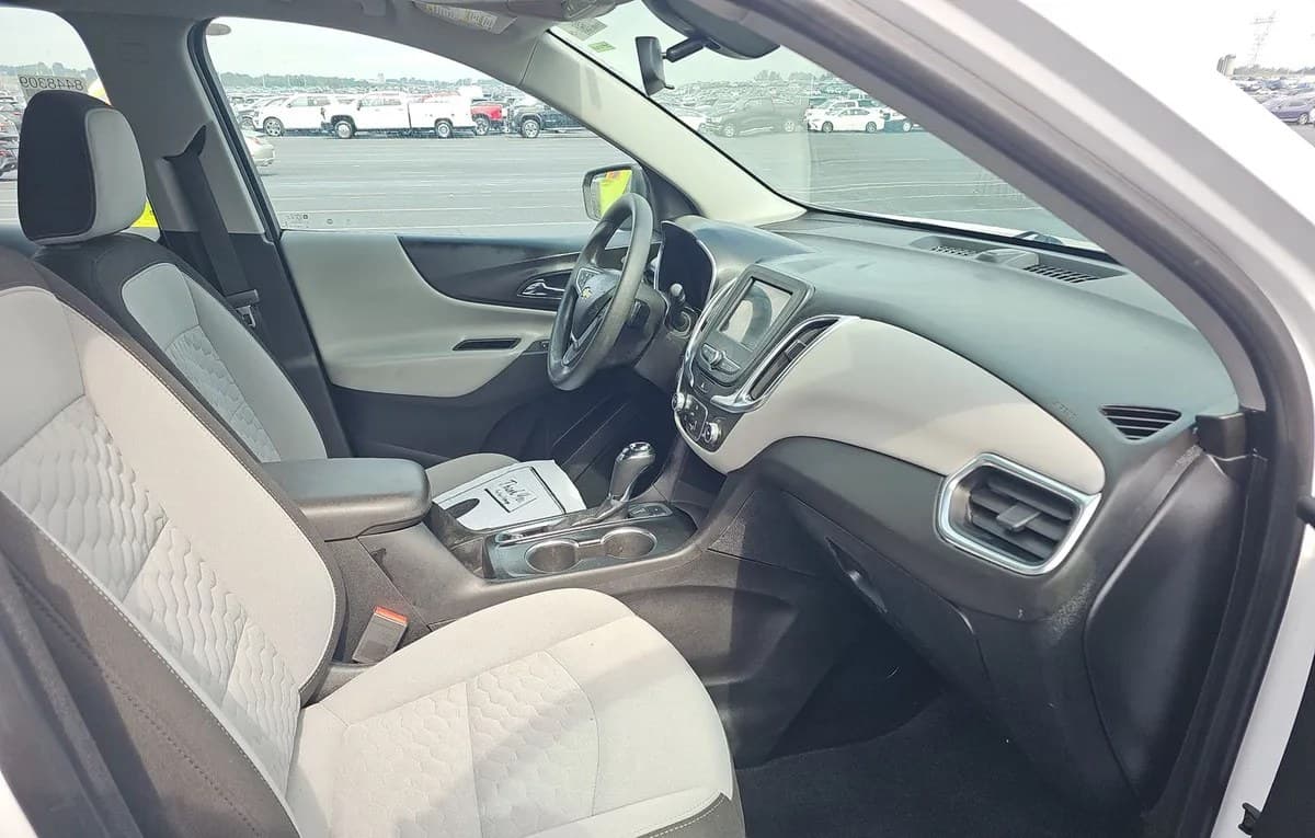 2019 CHEVROLET EQUINOX LS 5