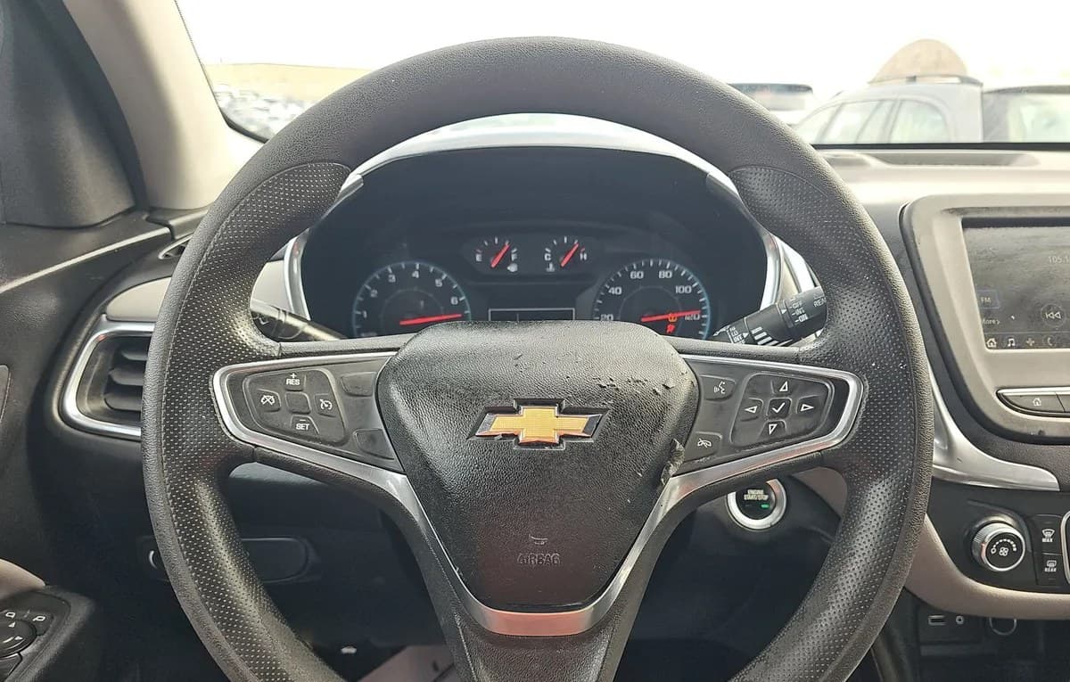 2019 CHEVROLET EQUINOX LS 7