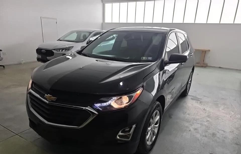 2020 CHEVROLET EQUINOX LS 2