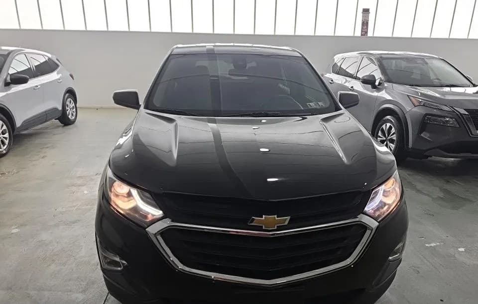2020 CHEVROLET EQUINOX LS 3