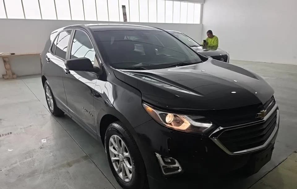 2020 CHEVROLET EQUINOX LS 4