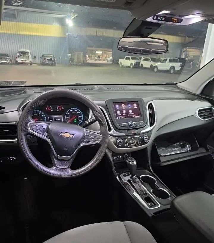 2020 CHEVROLET EQUINOX LS 5