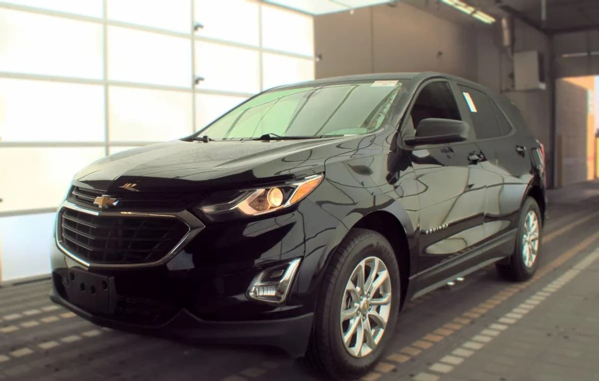 2021 CHEVROLET EQUINOX LS 2