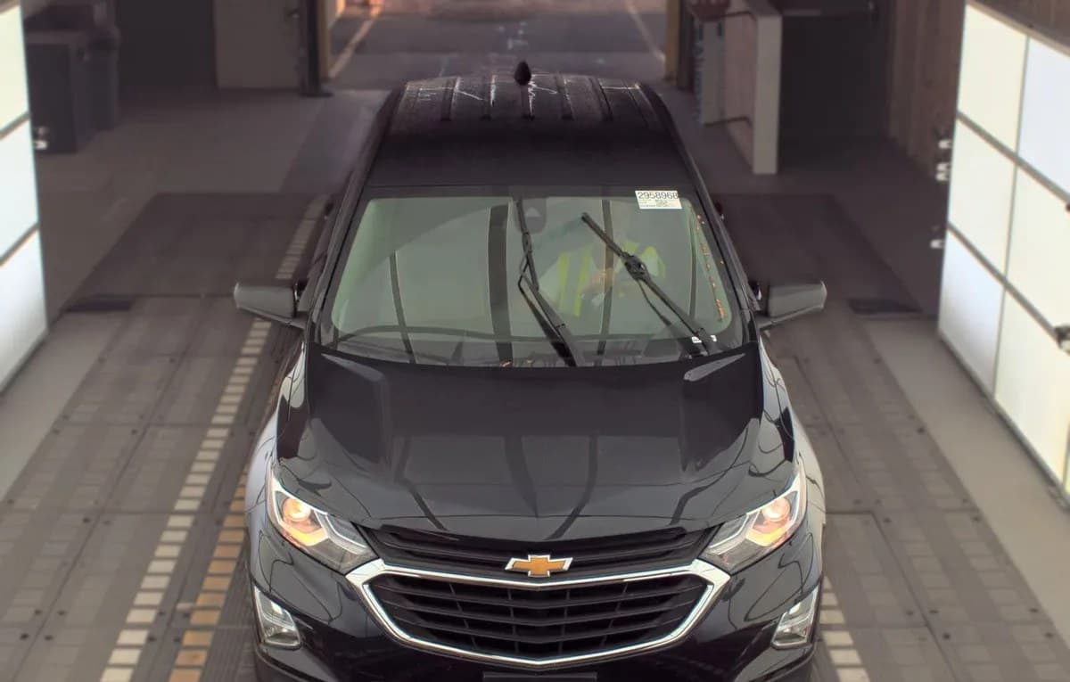 2021 CHEVROLET EQUINOX LS 3