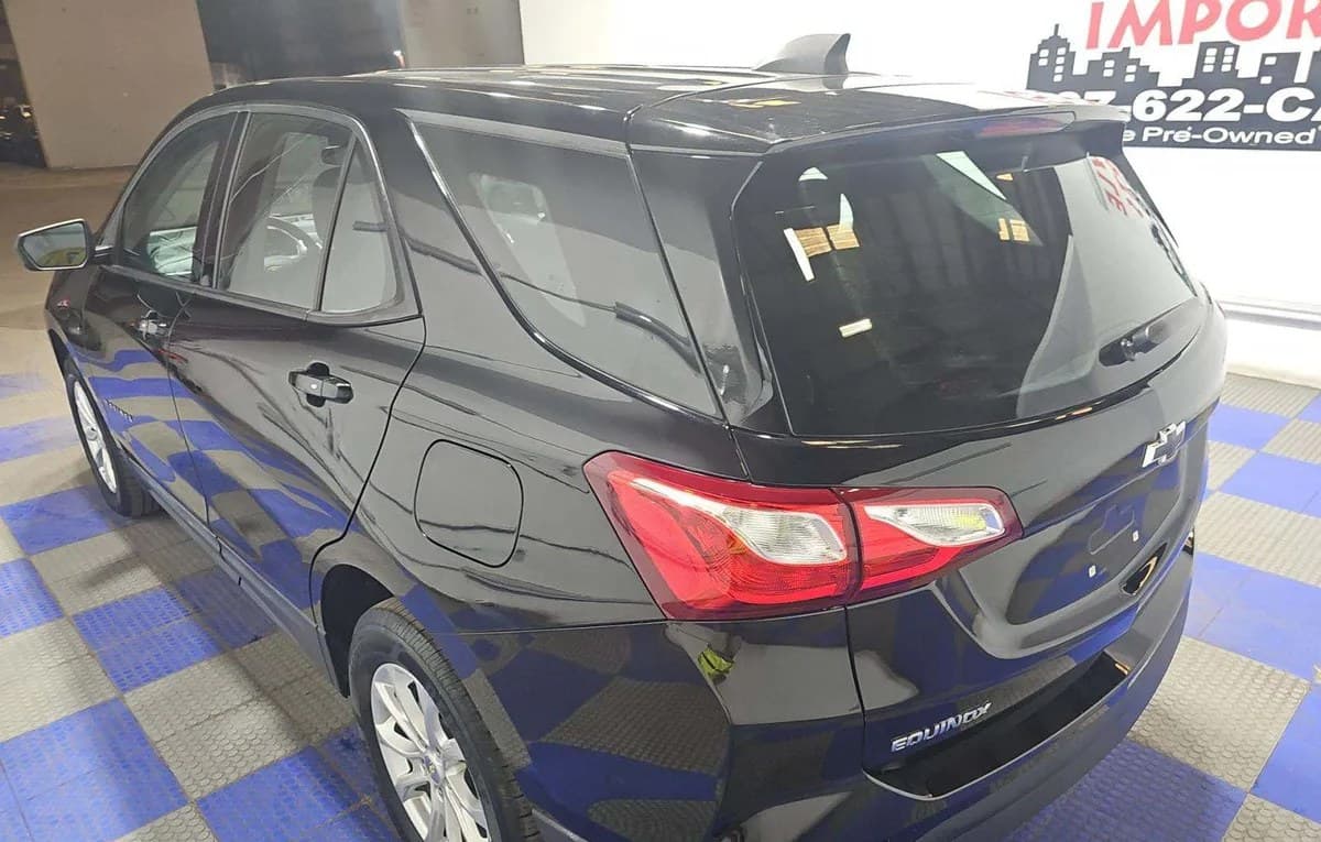 2019 CHEVROLET EQUINOX LS 3