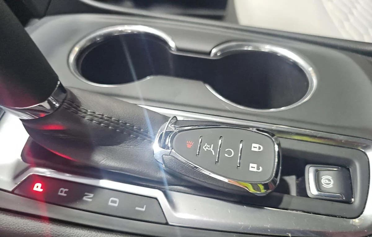 2019 CHEVROLET EQUINOX LS 5
