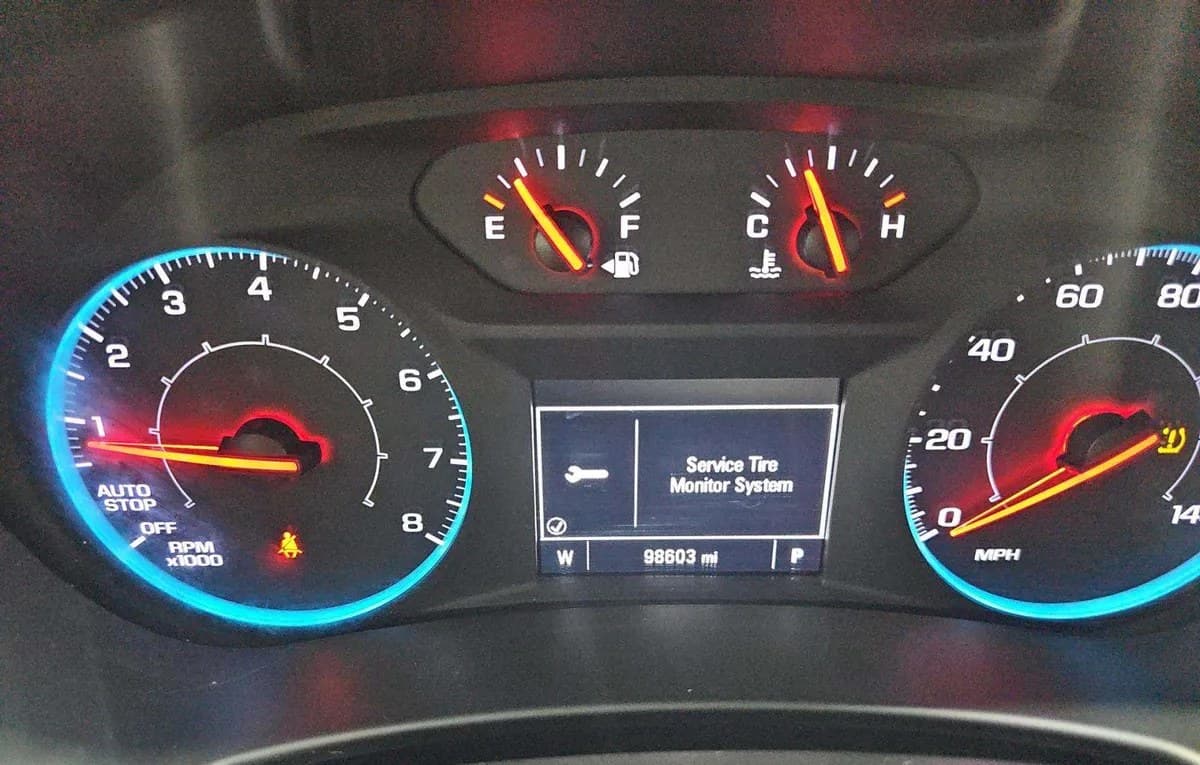 2019 CHEVROLET EQUINOX LS 6