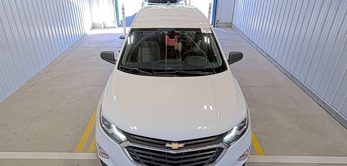 2019 CHEVROLET EQUINOX LS 2