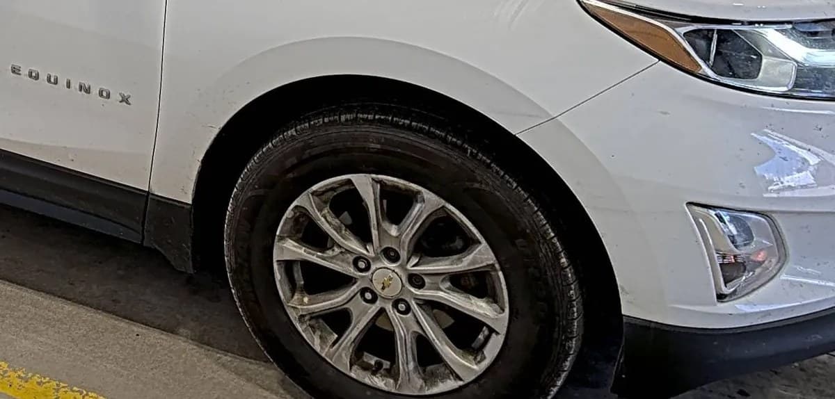 2019 CHEVROLET EQUINOX LS 4