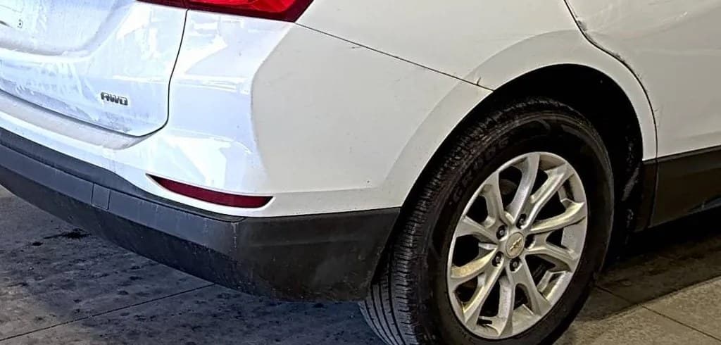 2019 CHEVROLET EQUINOX LS 5