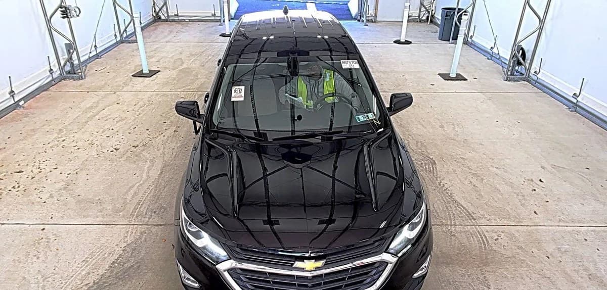 2019 CHEVROLET EQUINOX LS 3