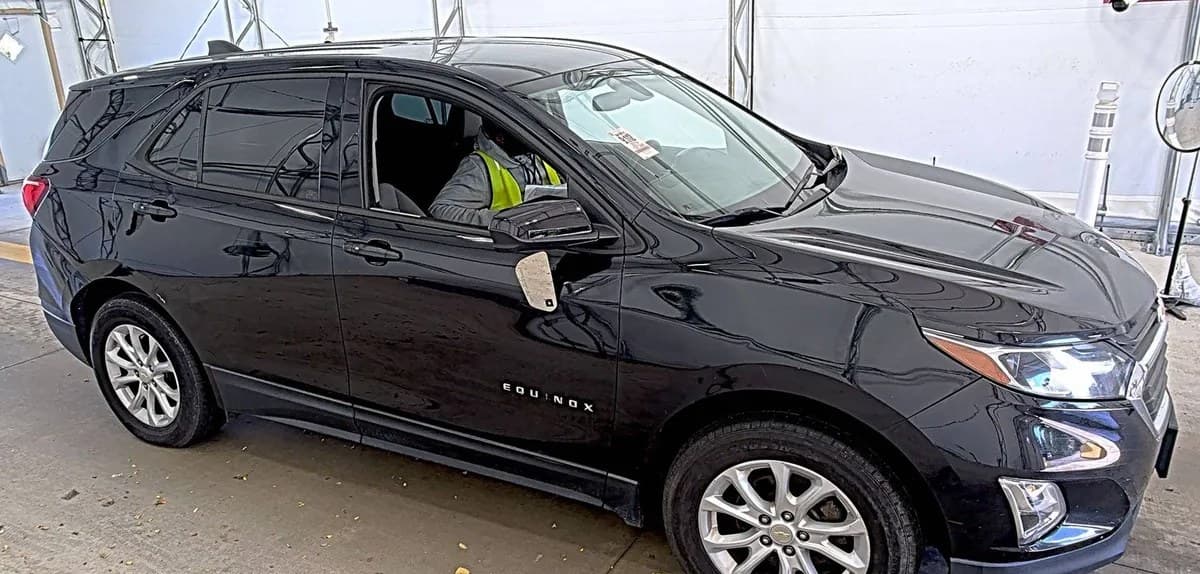2019 CHEVROLET EQUINOX LS 4