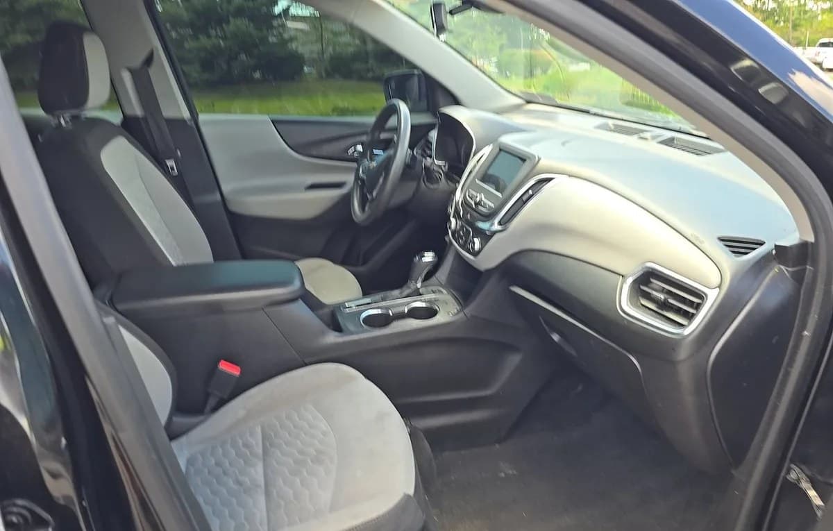 2019 CHEVROLET EQUINOX LS 5