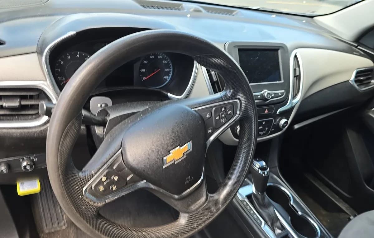 2019 CHEVROLET EQUINOX LS 7