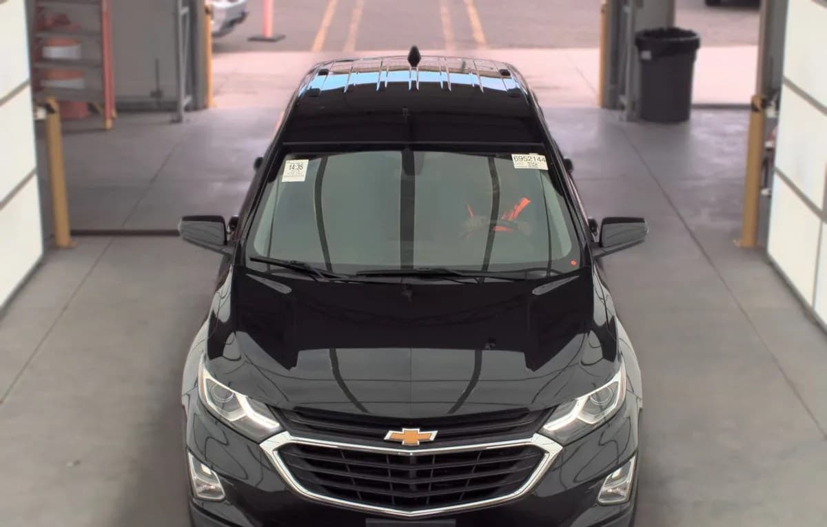 2018 CHEVROLET EQUINOX LT 1LT 3