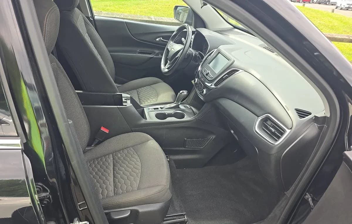 2018 CHEVROLET EQUINOX LT 1LT 5