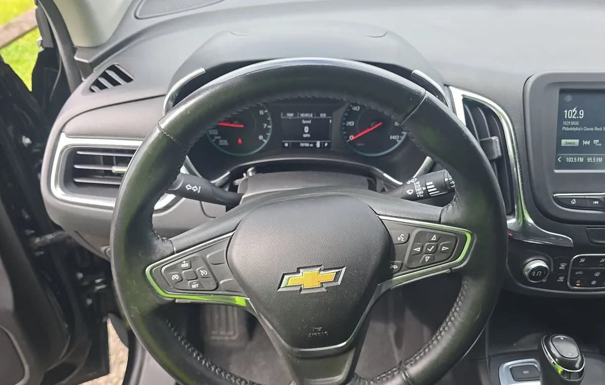 2018 CHEVROLET EQUINOX LT 1LT 7