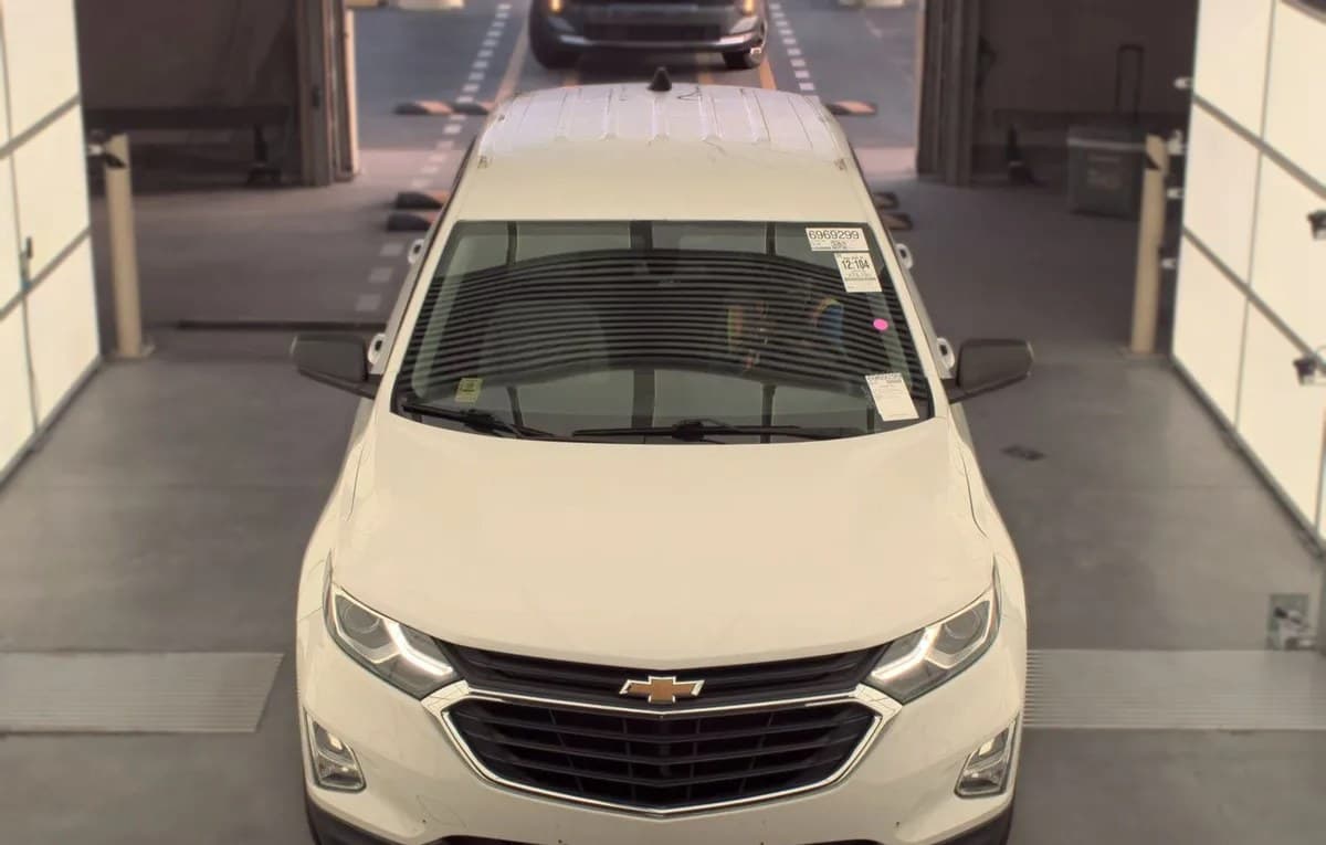 2019 CHEVROLET EQUINOX LS 3