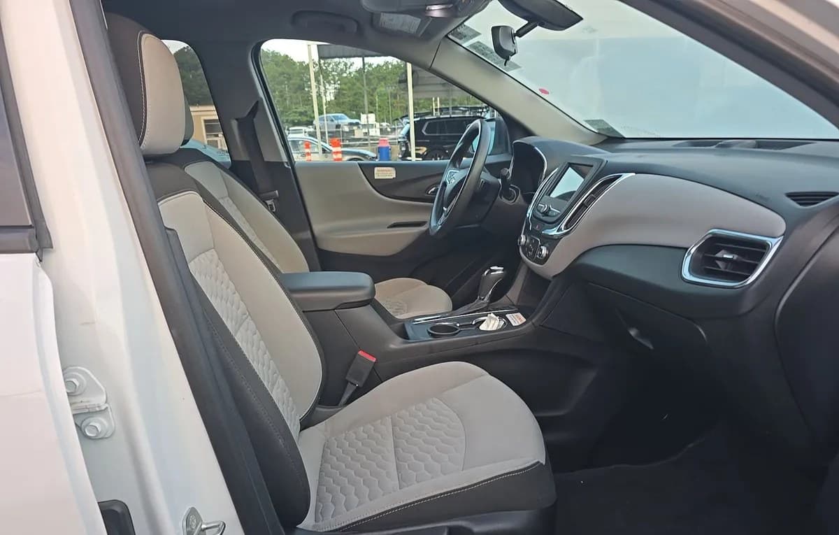 2019 CHEVROLET EQUINOX LS 5