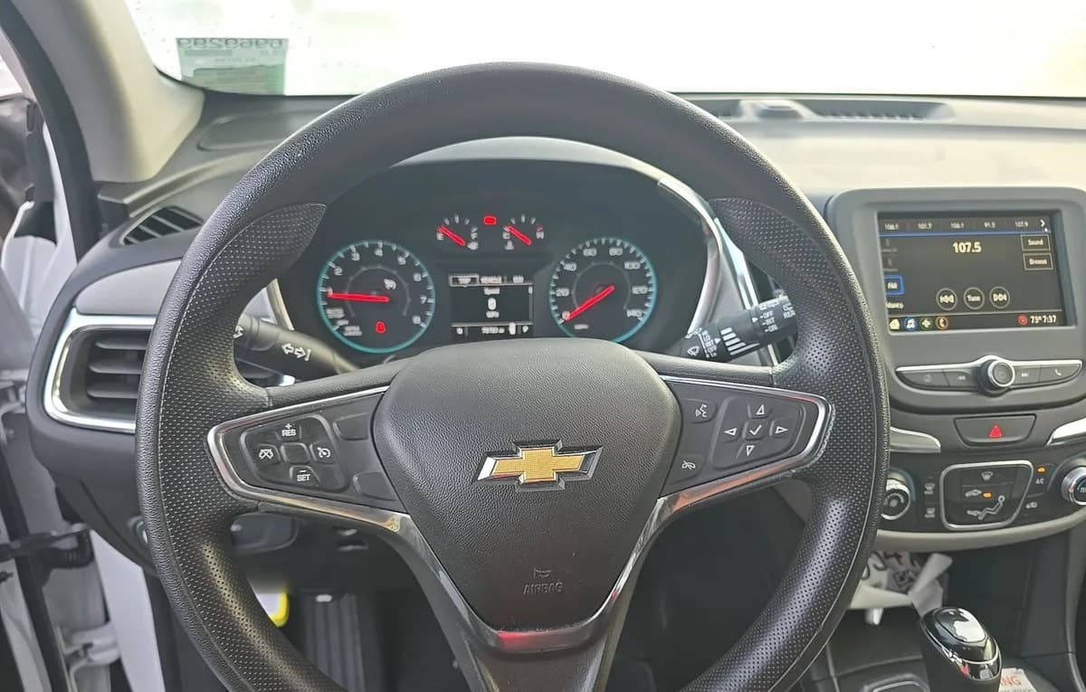 2019 CHEVROLET EQUINOX LS 7