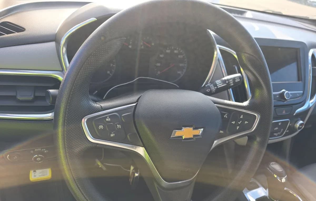 2019 CHEVROLET EQUINOX LS 7