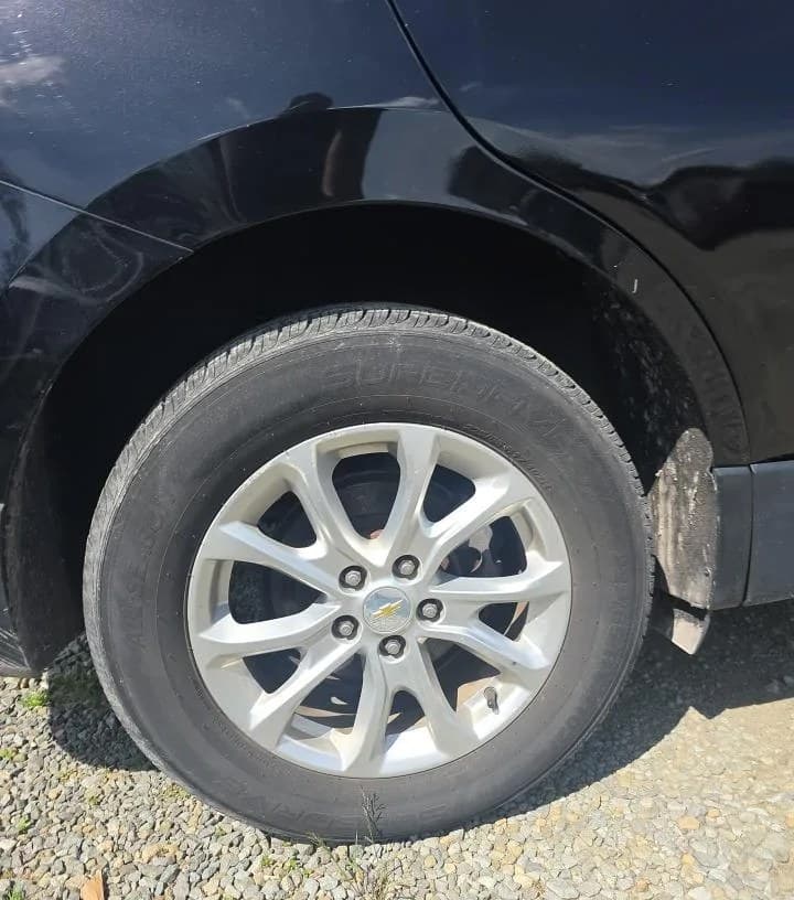 2020 CHEVROLET EQUINOX LS 7