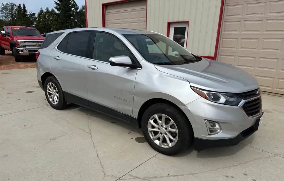 2019 CHEVROLET EQUINOX LT 2FL 2