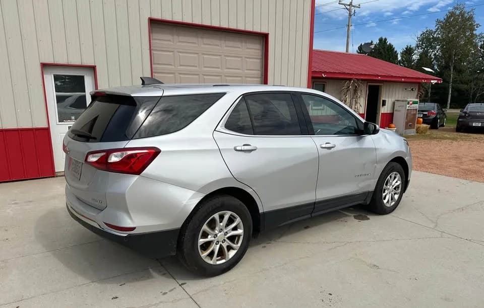 2019 CHEVROLET EQUINOX LT 2FL 3