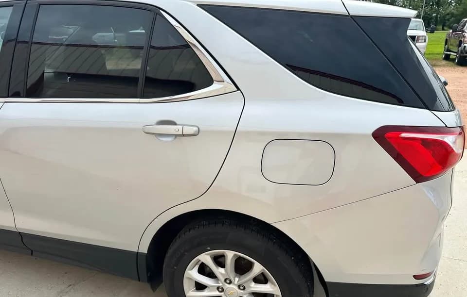 2019 CHEVROLET EQUINOX LT 2FL 5
