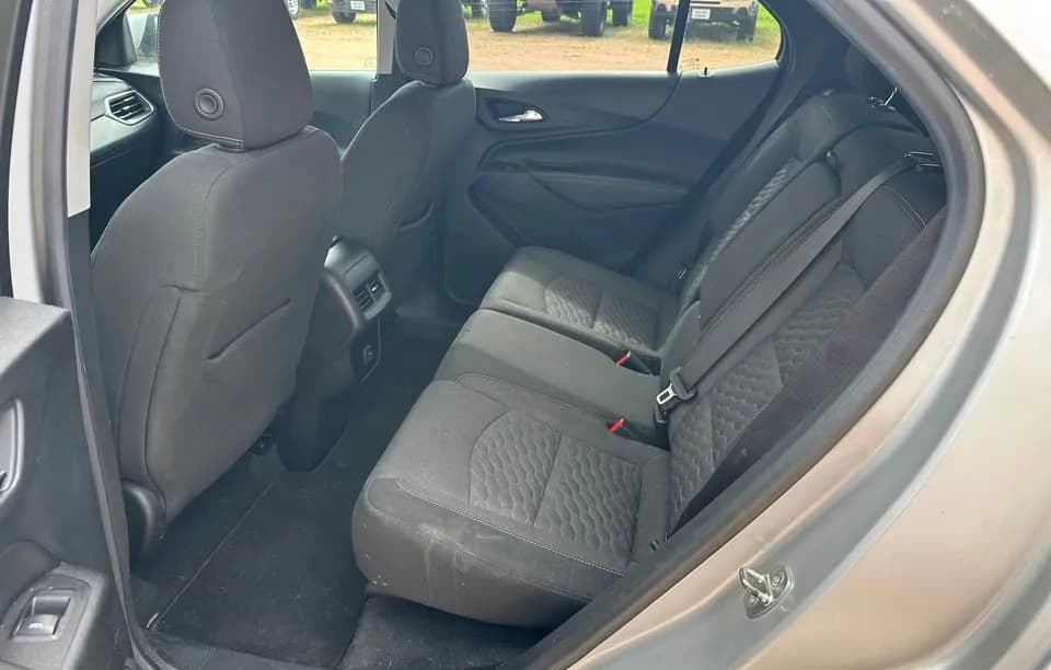 2019 CHEVROLET EQUINOX LT 2FL 7