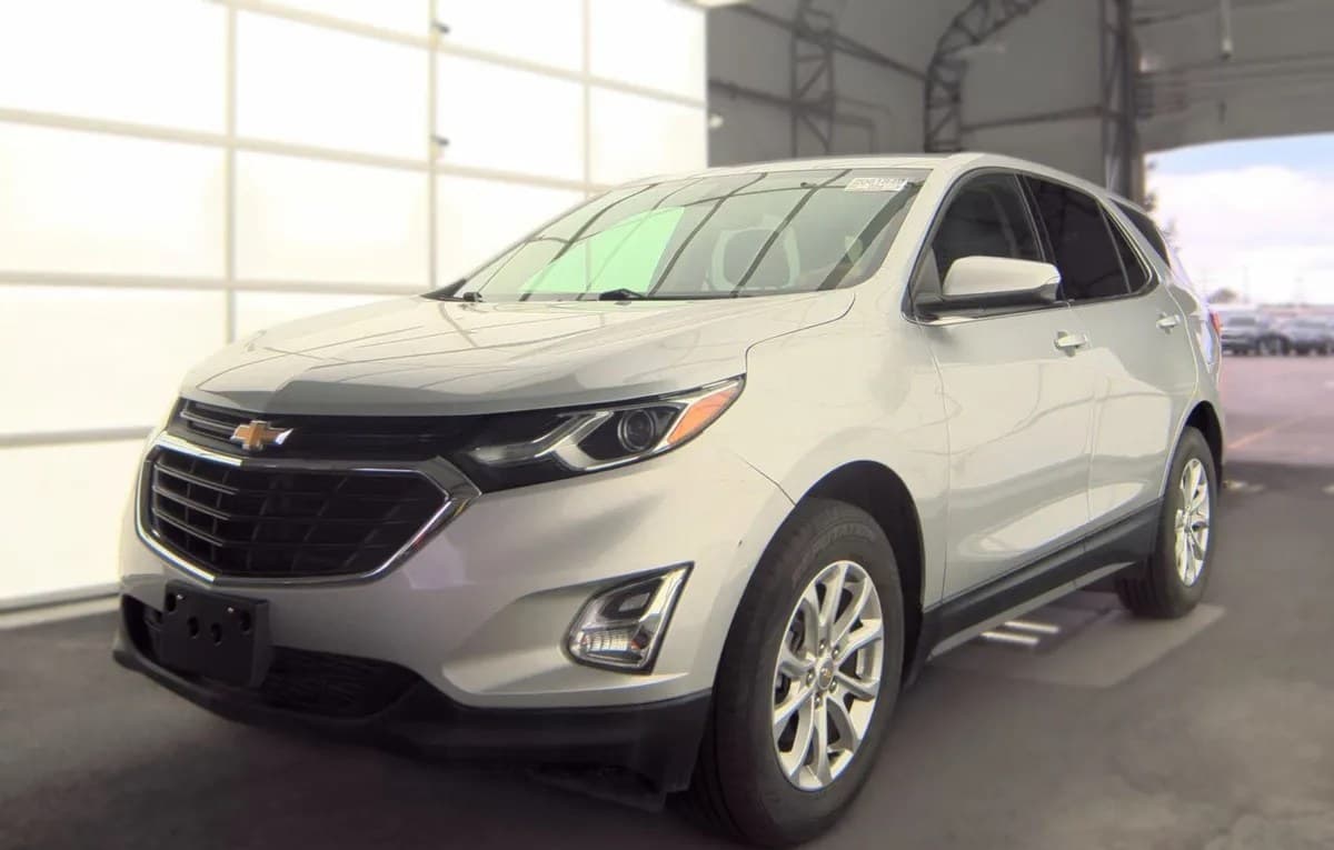 2019 CHEVROLET EQUINOX LT 2
