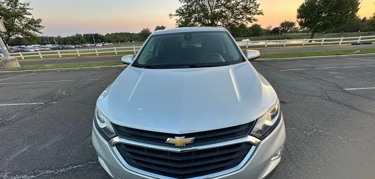 2020 CHEVROLET EQUINOX LT 3