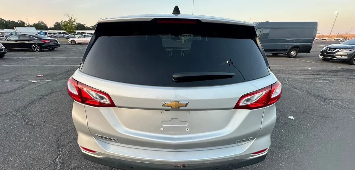 2020 CHEVROLET EQUINOX LT 4