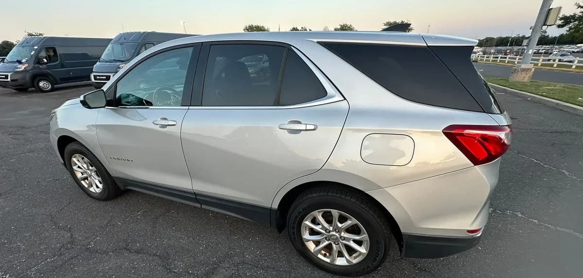 2020 CHEVROLET EQUINOX LT 5