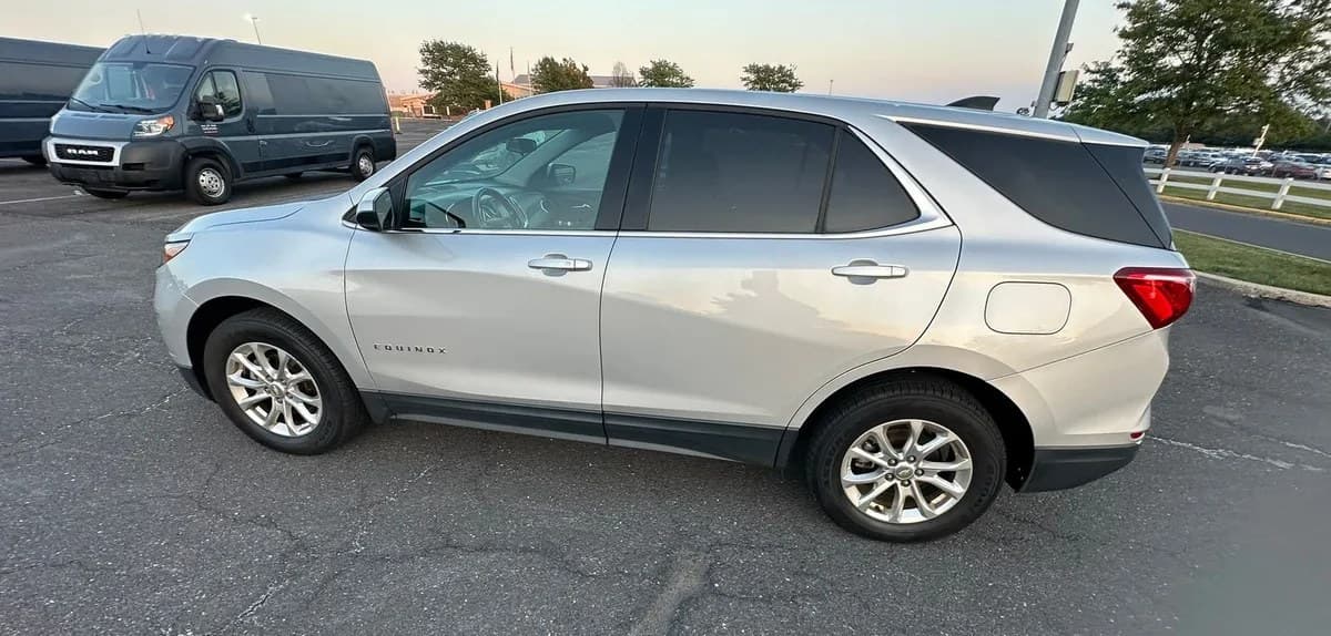 2020 CHEVROLET EQUINOX LT 6