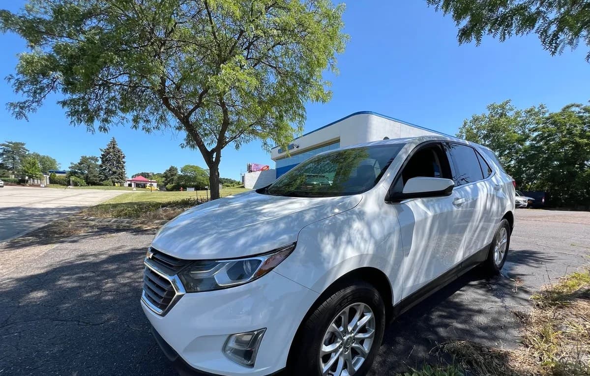 2020 CHEVROLET EQUINOX LT 3