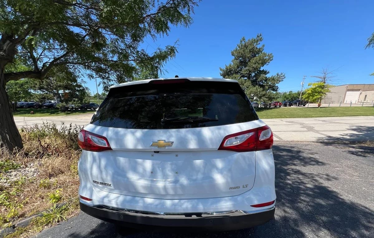 2020 CHEVROLET EQUINOX LT 4