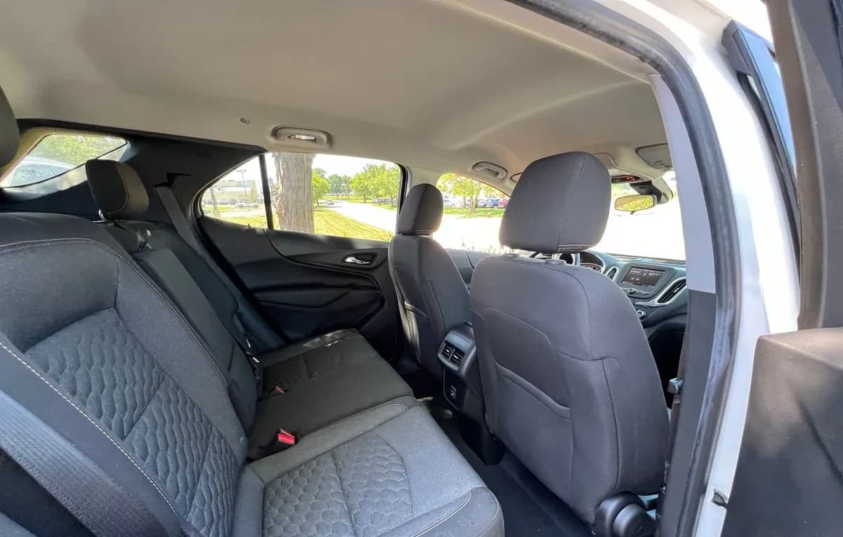 2020 CHEVROLET EQUINOX LT 5