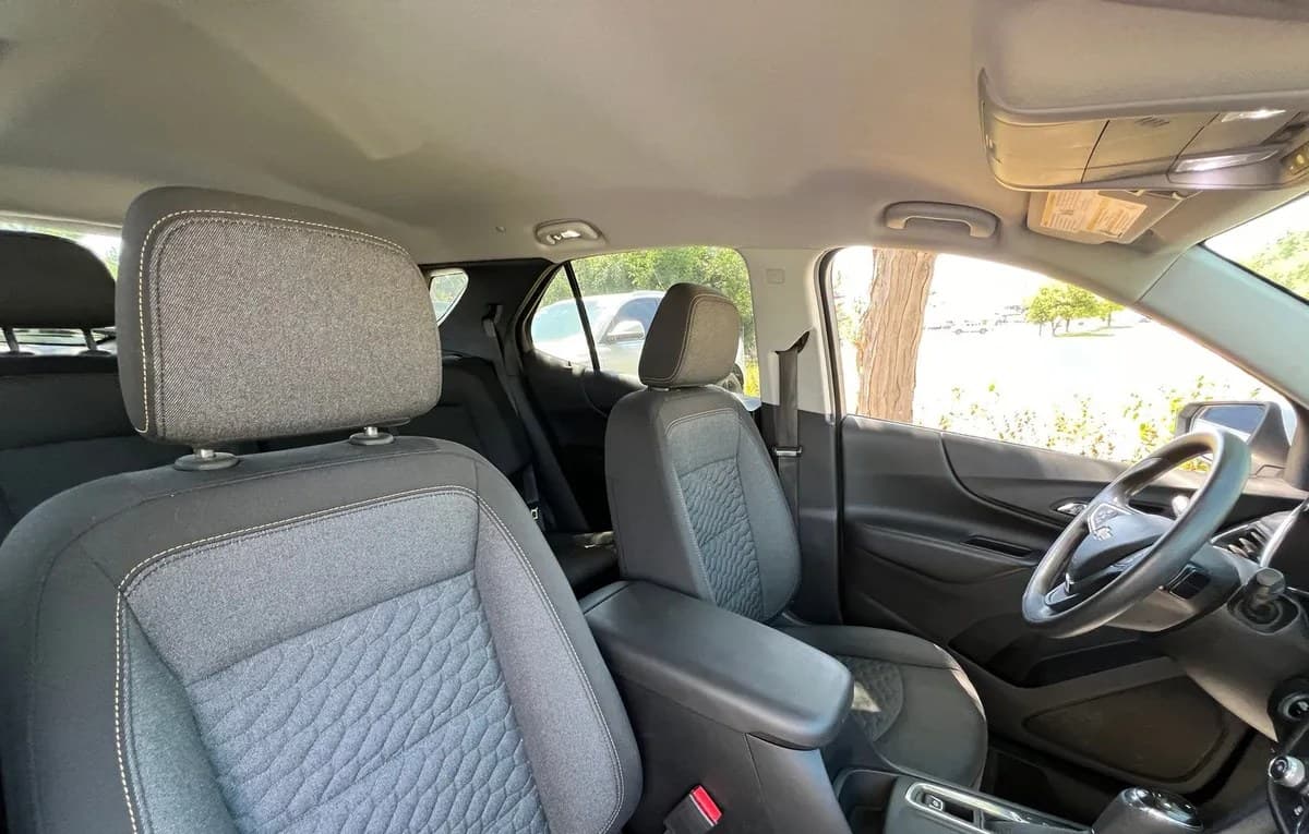 2020 CHEVROLET EQUINOX LT 7
